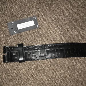 Brand new Harley Davidson belt